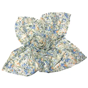 روسری زنانه مدل ابرو بادی کد SH 200