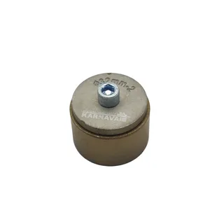 لقمه اتو لوله سبز کارناوال مدل YP-32MM