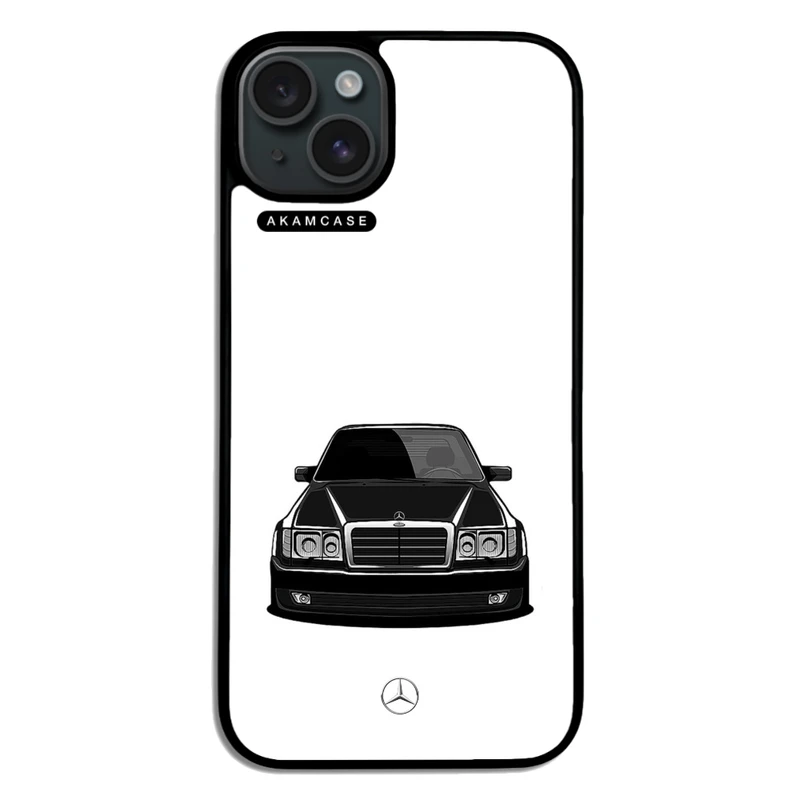 کاور آکام مدل AMC-WA15PLUS-BENZ-34 مناسب برای گوشی موبایل اپل iPhone 15 Plus