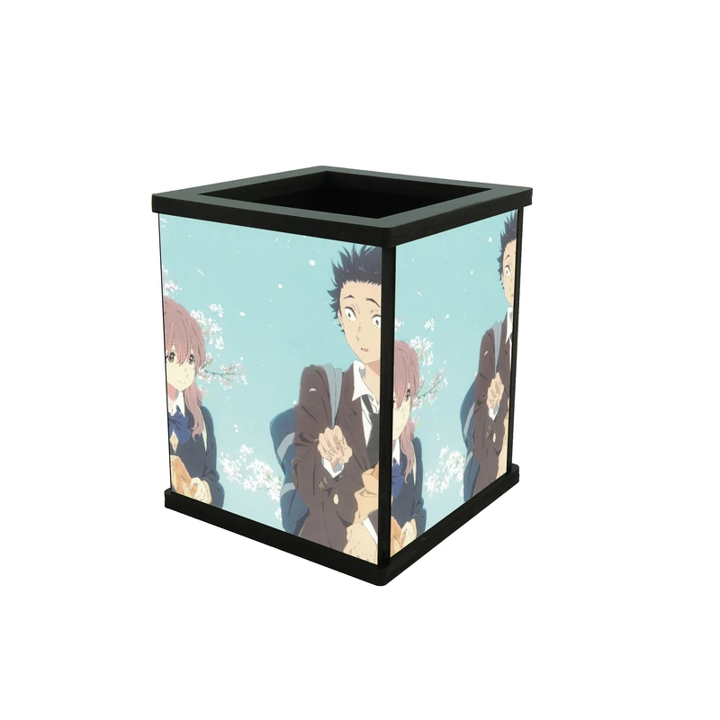 جامدادی رومیزی مدل A silent voice Shouko and Shoya کد 6582313