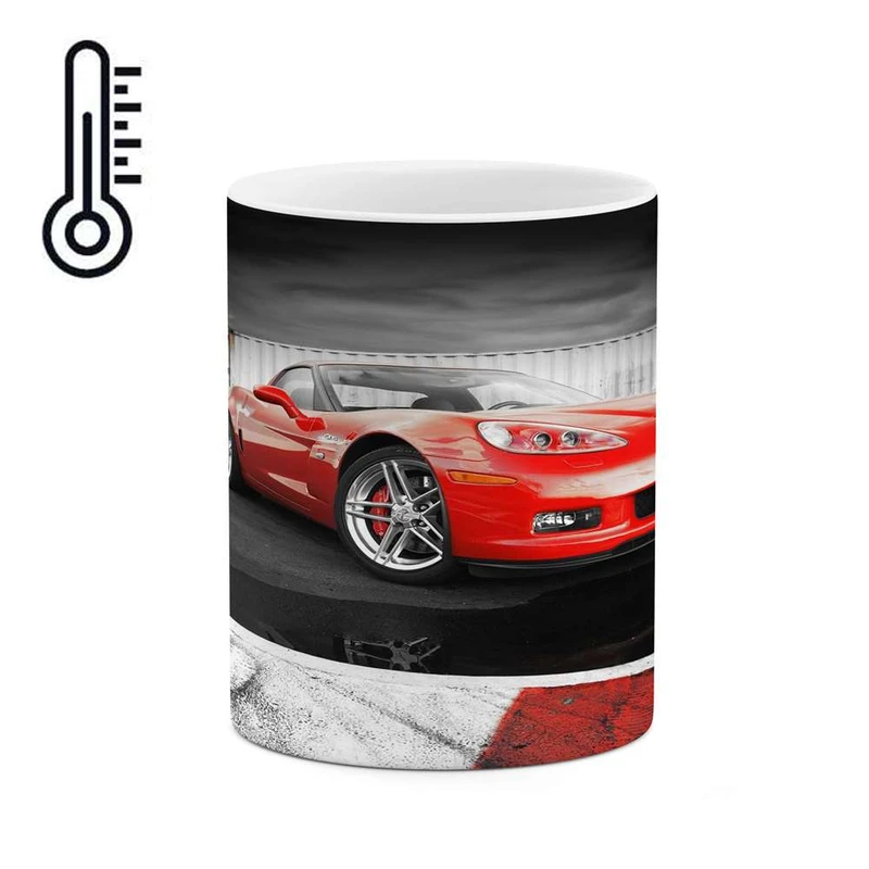 ماگ حرارتی کاکتی مدل ماشین کد mgh14667