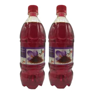عصاره زعفران خراسان جنوبی - 1 لیتر بسته 2 عددی