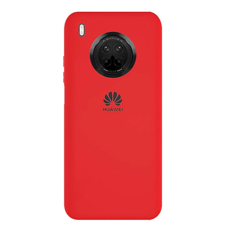 کاور مدل SIL-001 مناسب برای گوشی موبایل هوآوی Y9A 2020