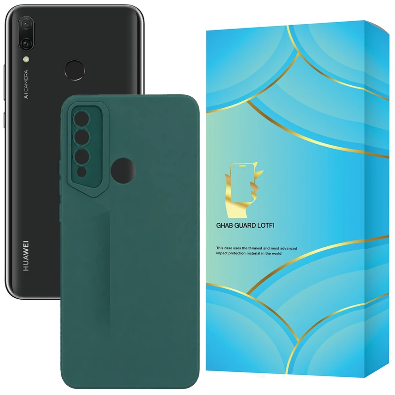 کاور قاب گارد لطفی مدل PRDZ مناسب برای گوشی موبایل هوآوی y9 prime 2018