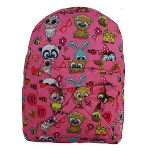 کوله پشتی مدل حیوانات کد NA-0023