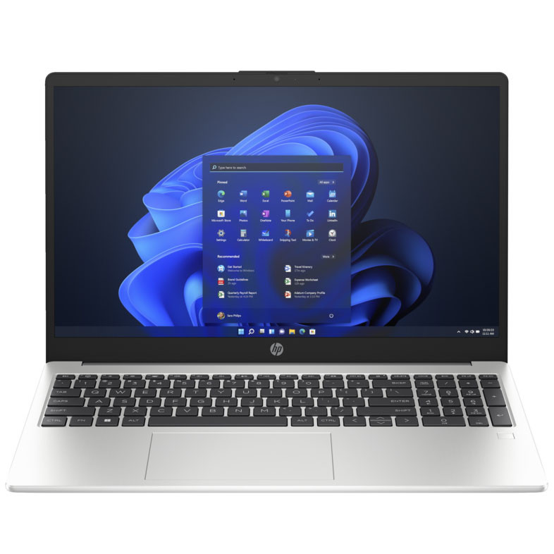 لپ تاپ 15.6 اینچی اچ‌ پی مدل G10 250-i7 1355U-24GB DDR4 3200MHz-1TB SSD-TN - کاستوم شده