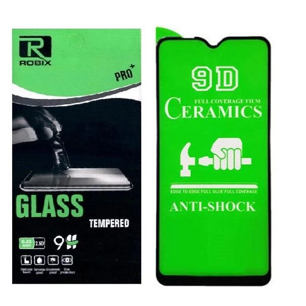 محافظ صفحه نمایش روبیکس مدل CR-A21S مناسب برای گوشی موبایل سامسونگ Galaxy A21s بسته 2عددی