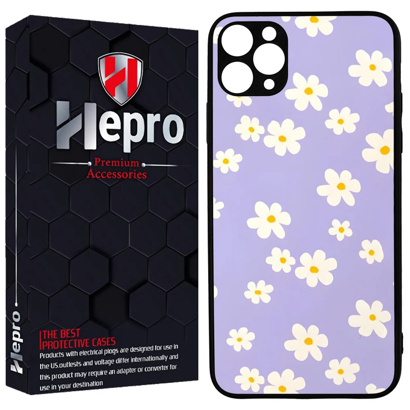 کاور هپرو طرح فانتزی مدل TPU مناسب برای گوشی موبایل اپل IPHONE 15 PRO MAX
