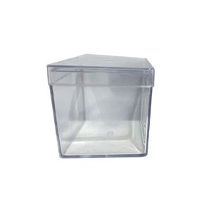 نقد و بررسی گیفت مدل جعبه پلکسی  مجموعه 50 عددی توسط خریداران