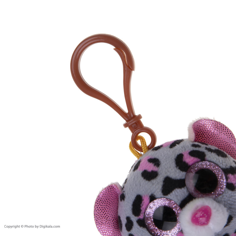 آویز عروسکی طرح حیوانات چشم تیله ای مدل A246