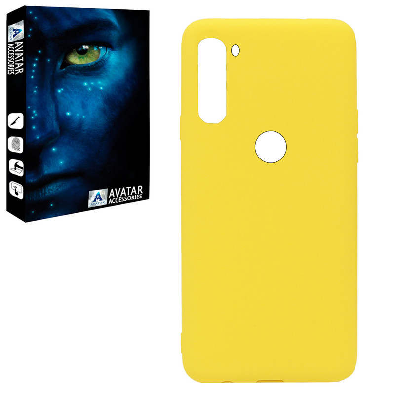  کاور آواتار مدل NEWSIL_A11 مناسب برای گوشی موبایل سامسونگ GALAXY A11