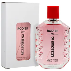 ادوپرفیوم رودیر مدل MOLECULES 02 با رایحه خنک حجم 100 میلی‌لیتر