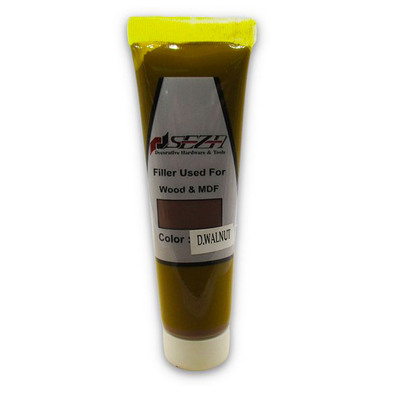 بتونه چوب سزا مدل D.WALNUT حجم 160 میلی لیتر بتونه چوب سزا مدل D.WALNUT حجم 160 میلی لیتر