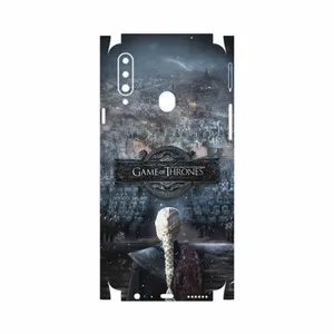 MAHOOT Game of Thrones-FullSkin Cover Sticker for Samsung Galaxy A20s