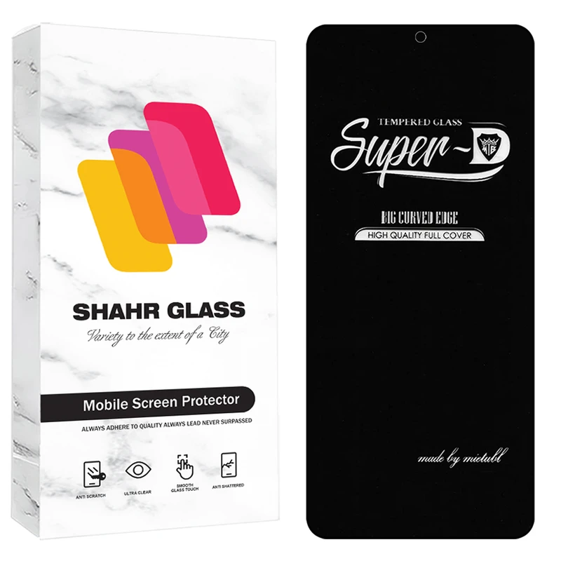 محافظ صفحه نمایش شهر گلس مدل SUPRS30 مناسب برای گوشی موبایل شیائومی Redmi Note 11 Pro 5G / Note 11 Pro Plus 5G / Mi 11i / 11i HyperCharge 5G / اینفینیکس Note 30 Pro 4G / ناتینگ Phone 1