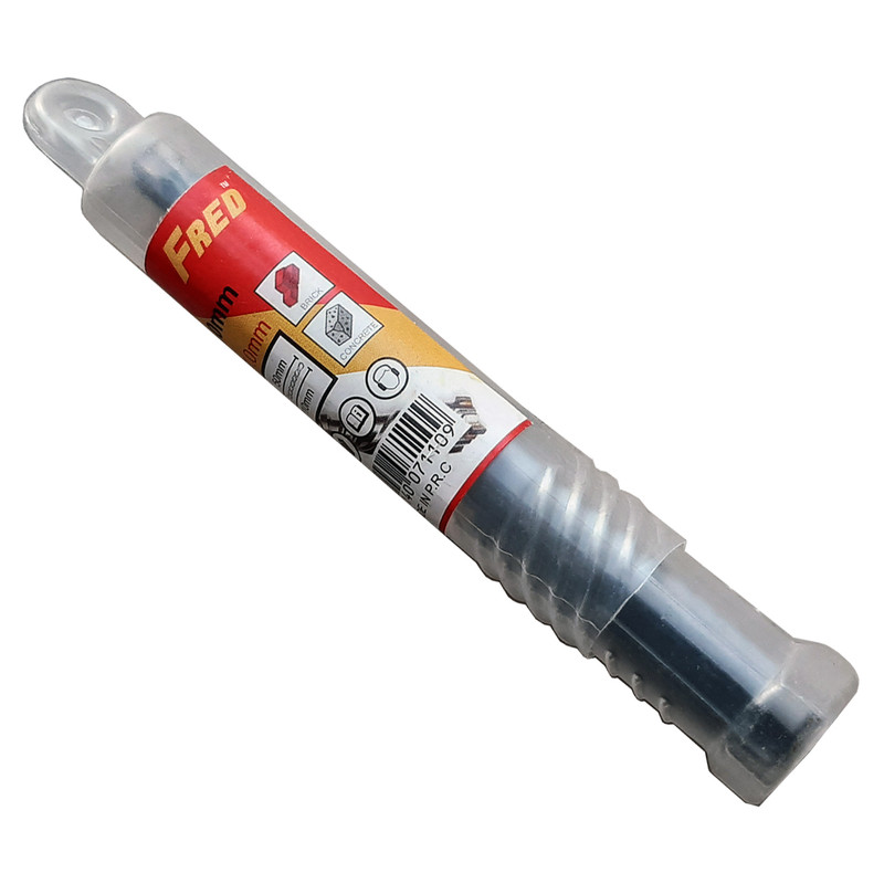 مته چهار شیار فرد کد AT-08110 سایز 8 میلیمتر
