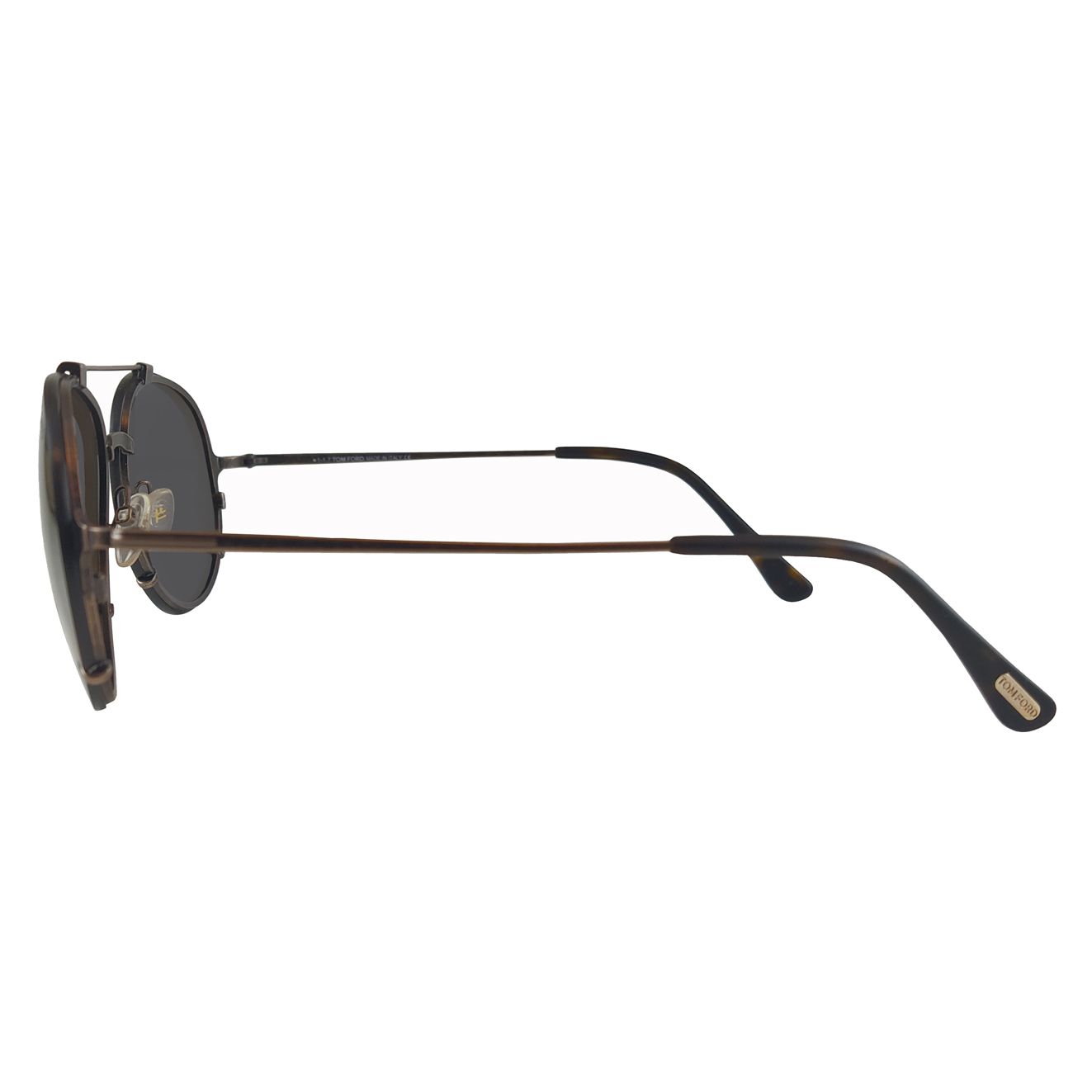 عینک آفتابی تام فورد مدل TF052749J59 -  - 4