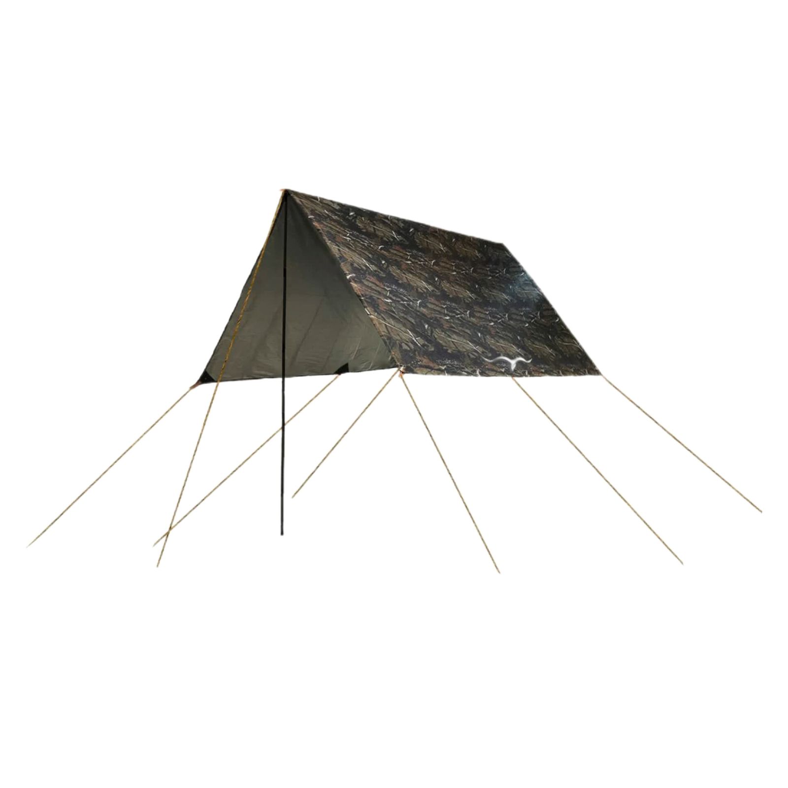 سایه بان سفری مدل موفلان استتار کد F10 -  - 3
