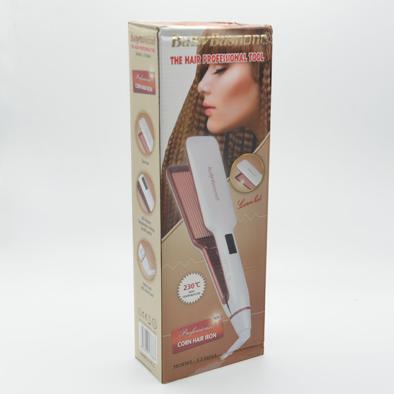 حالت دهنده مو بیبی باس نانو مدل ST-3888A حالت دهنده مو بیبی باس نانو مدل ST-3888A