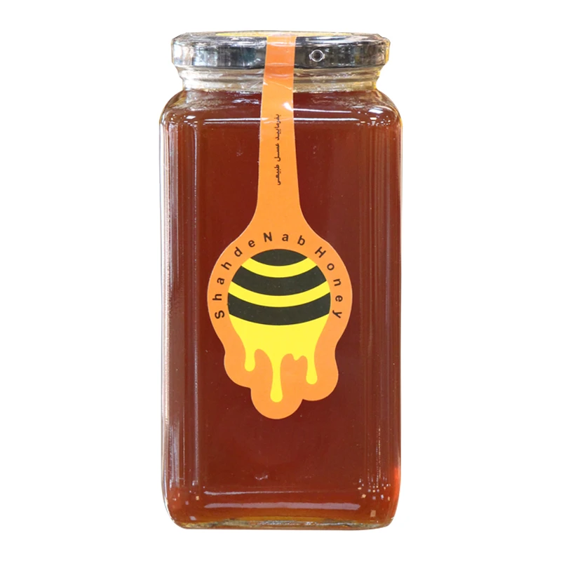 عسل طبیعی کوهستان خانه احسان - 650 گرم