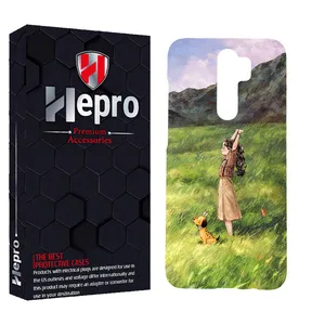 HEPRO MC Cover for XIAOMI REDMI 9