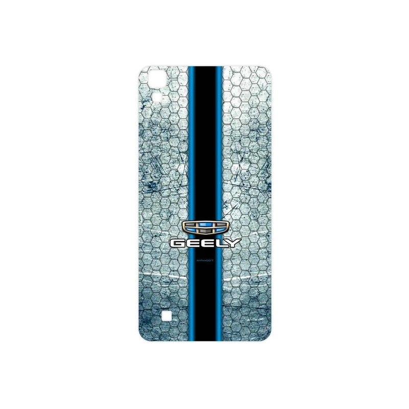 برچسب پوششی ماهوت مدل GEELY مناسب برای گوشی موبایل ال جی X Power