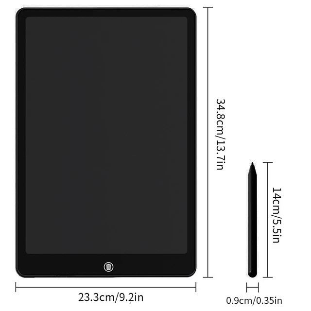 کاغذ دیجیتال مدل LCD16