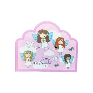 کارت دعوت مدل فرشته کد 1 مجموعه 10 عددی