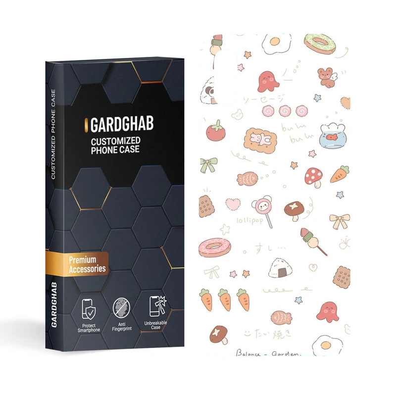 کاور گارد قاب مدل فانتزی مناسب برای گوشی موبایل شیائومی Redmi 9A