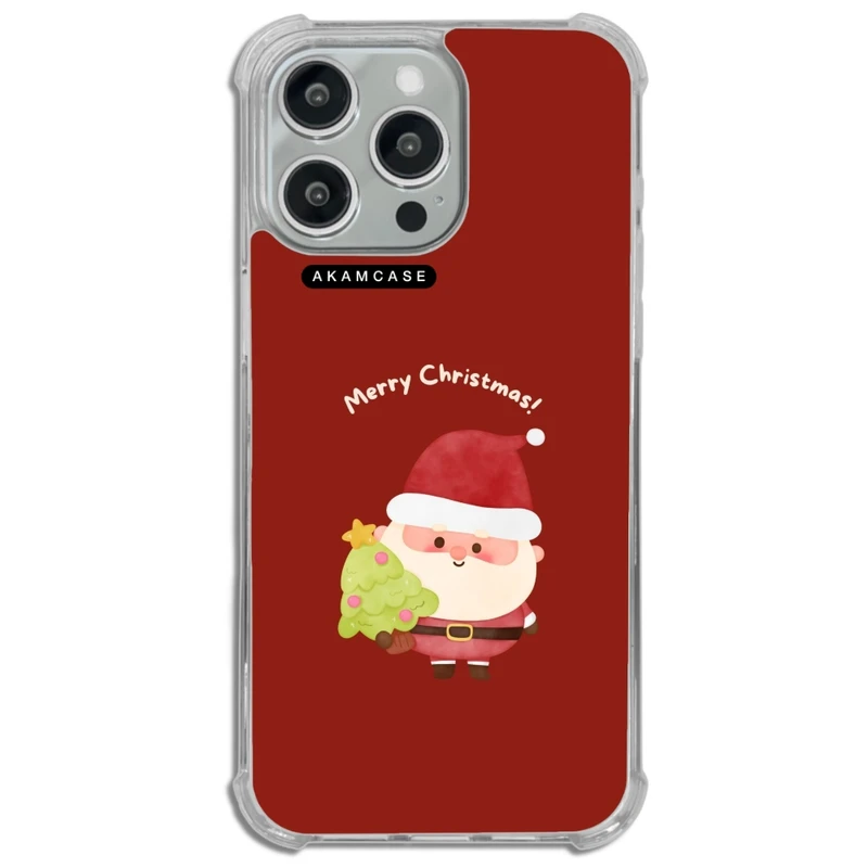 کاور آکام مدل AMCWTA15PROMAX-CHRISTMAS13 مناسب برای گوشی موبایل اپل iPhone 15 Pro Max