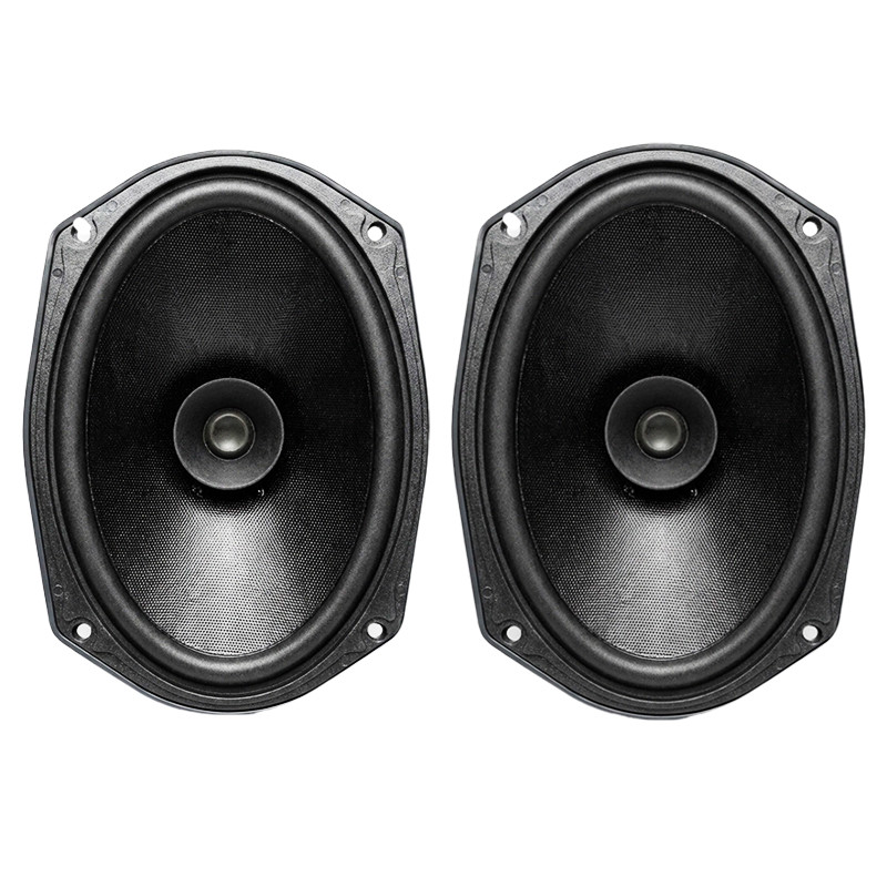 بلندگو پشت خودرو مستر مدل MR-6934 سایز 9*6 اینچ  بسته دو عددی
