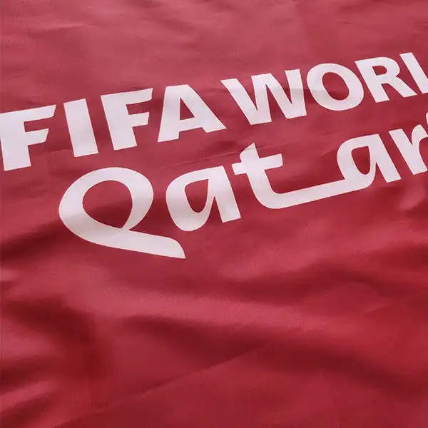 پرچم مدل جام جهانی قطر کد 202