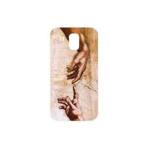 MAHOOT The Creation of Adam of MichelAnge Cover Sticker for Huawei Ascend G525