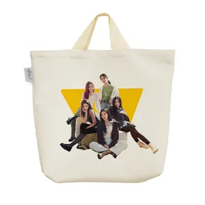 ساک خرید خندالو مدل ایتزی کد 1673