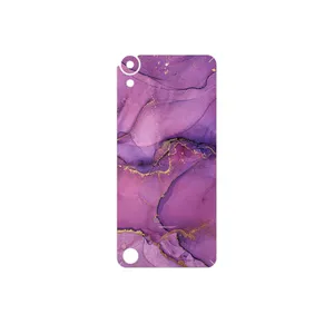 MAHOOT Purple Marble Cover Sticker for HTC Desire 530