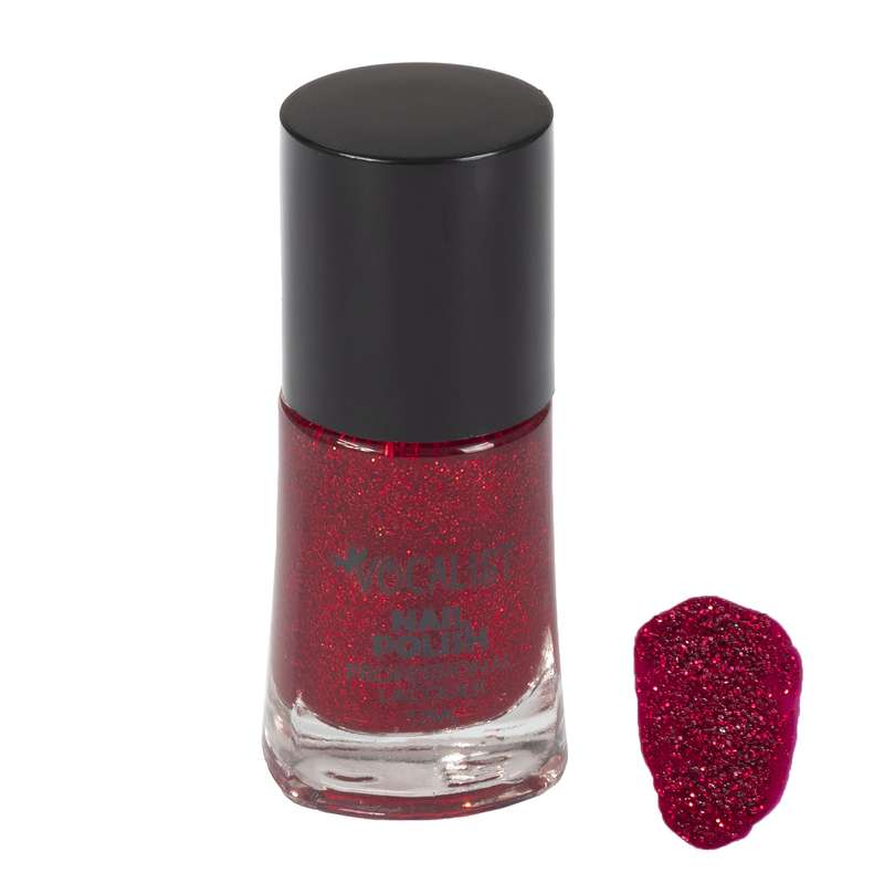 لاک ناخن وکالیست مدل گلامور شماره G13