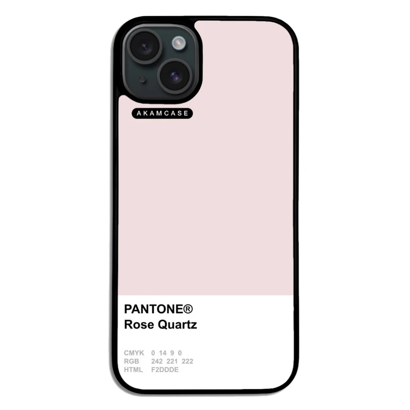 کاور آکام مدل AMC-WA15PLUS-PANTONE-27 مناسب برای گوشی موبایل اپل iPhone 15 Plus