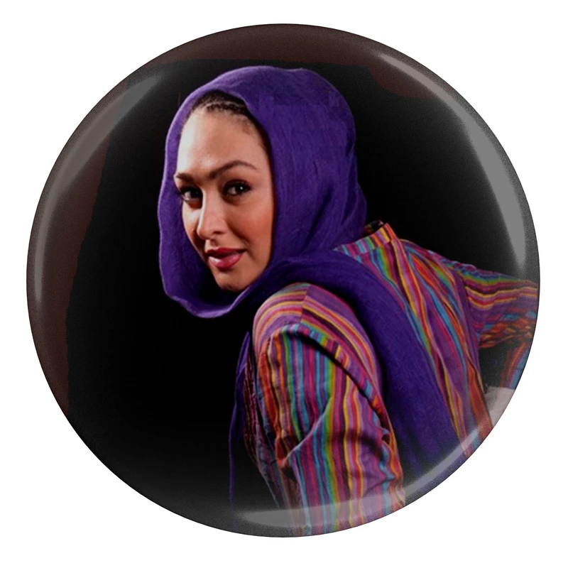 مگنت مدل بازیگر الهام حمیدی S8204