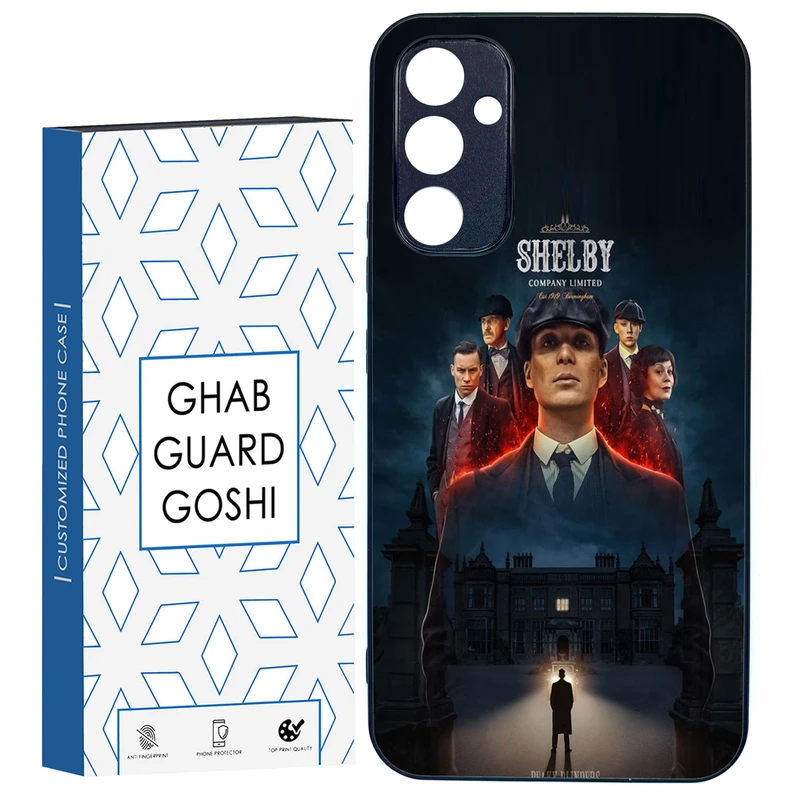 کاور قاب گارد گوشی طرح تام شلبی کد TPU-217 مناسب برای گوشی موبایل سامسونگ Galaxy A34