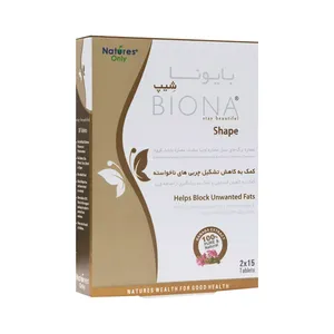 قرص بایونا شیپ نیچرز اونلی بسته 30 عددی