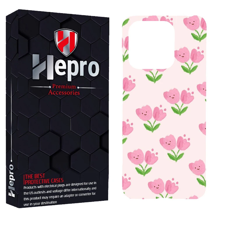 کاور هپرو مدل MC مناسب برای گوشی موبایل شیائومی REDMI 12C