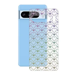 Remax cover sticker Clea model heart design suitable for Google Pixel 8 Pro mobile phone