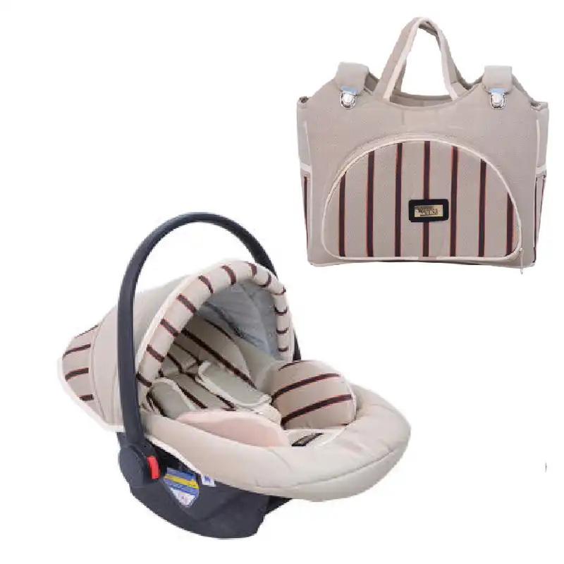 کریر به همراه ساک لوازم کد 22