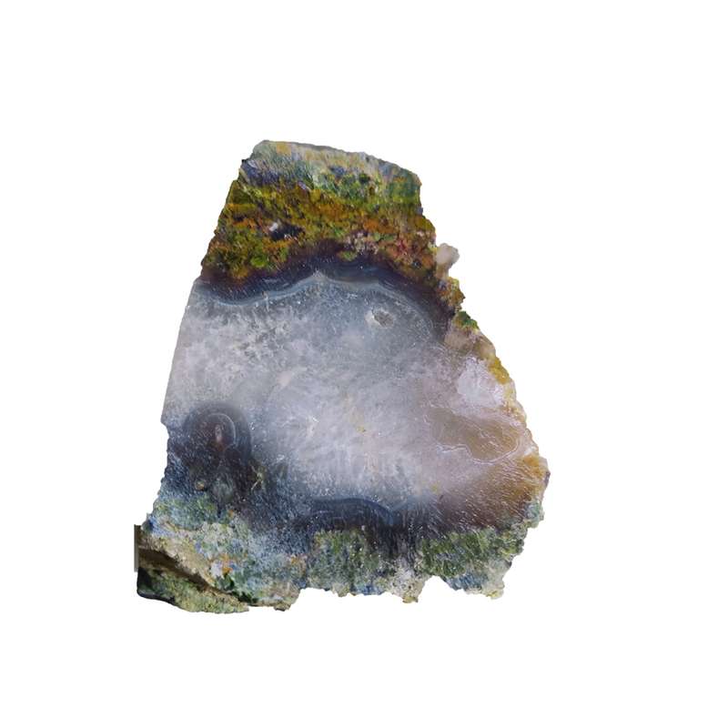 سنگ راف عقیق مدل s1