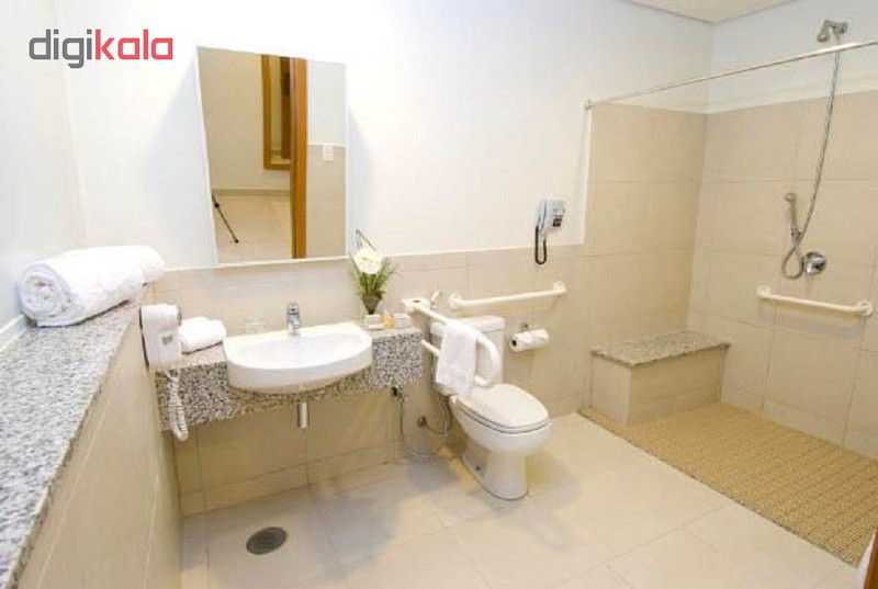 دستگیره کمکی لرد مدل الکترواستاتیک