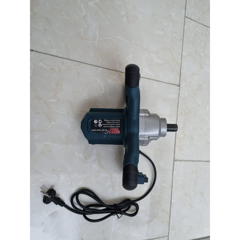 همزن صنعتی باس کد BSMixn