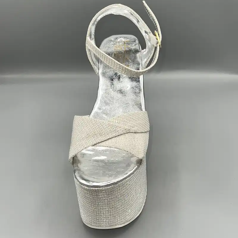 صندل زنانه مدل لمه پاکتی