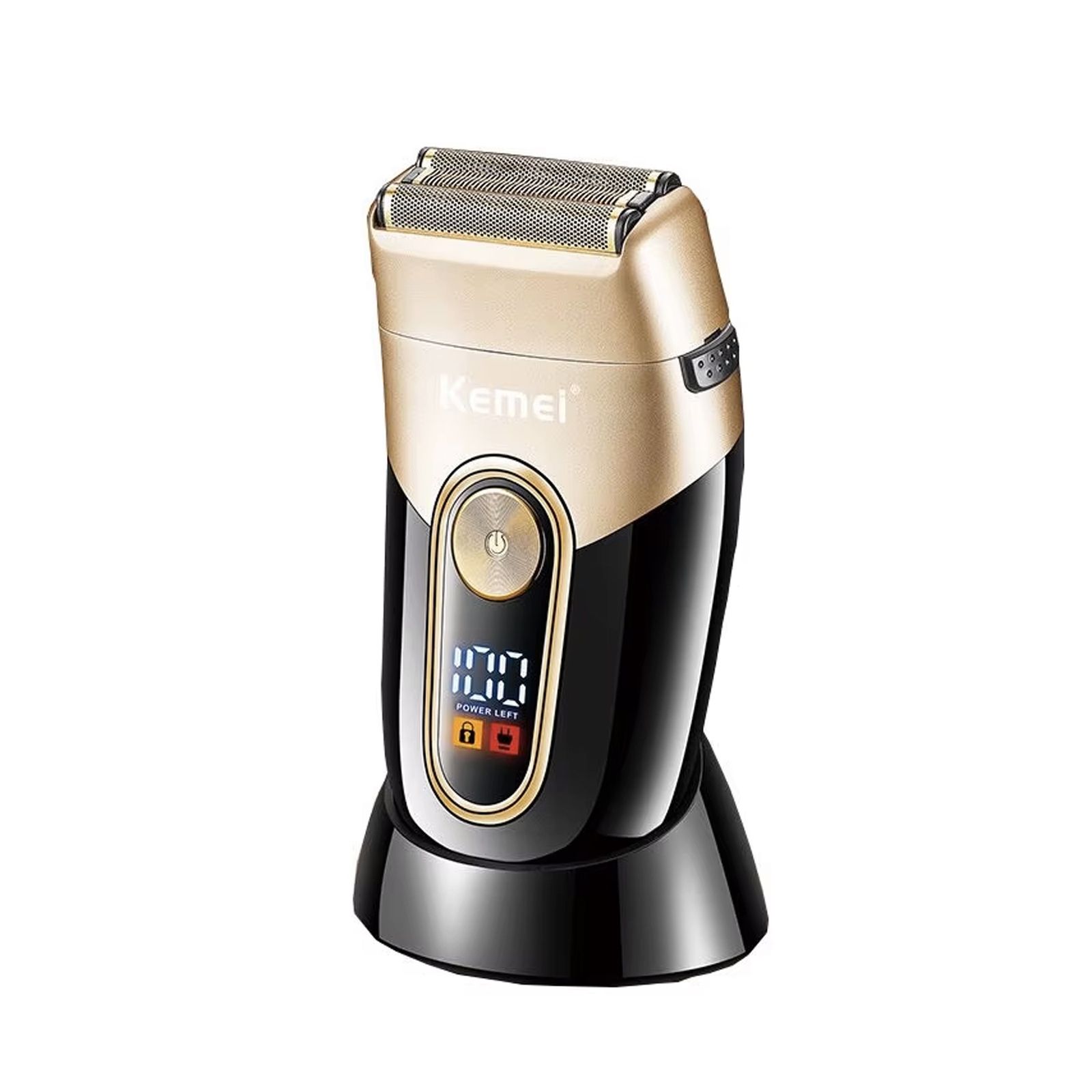 ماشین اصلاح موی صورت کیمی مدل Km-3209 - - 3