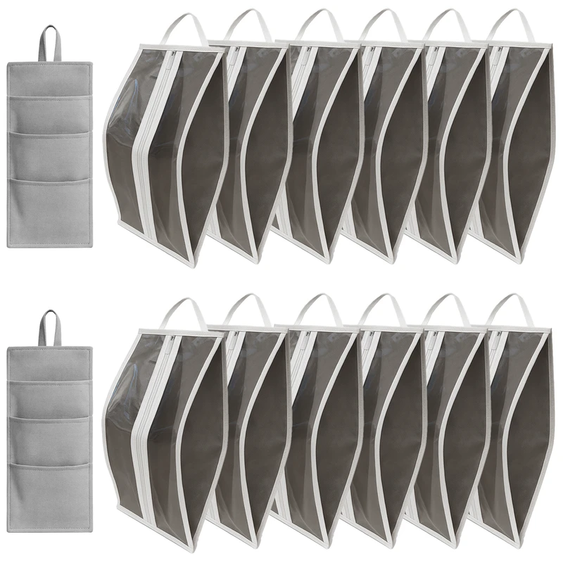 نظم دهنده کفش ارگانو مدل Ayakkabi بسته 14 عددی