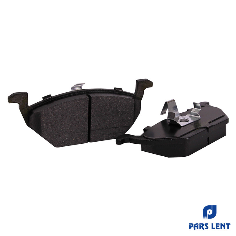 لنت ترمز جلو لنت پارس مدل PL23130 مناسب برای بسترن B30